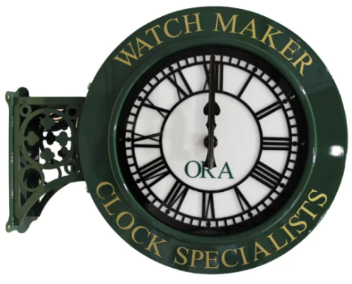 Outdoor and Public Clock Supply, Service and Repair in Oldham
